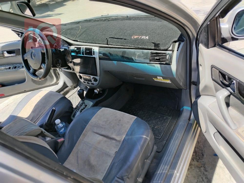 دايو لاسيتي